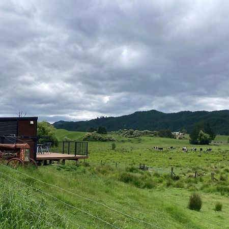 White Pine Bush Cabins Taneatua Luaran gambar