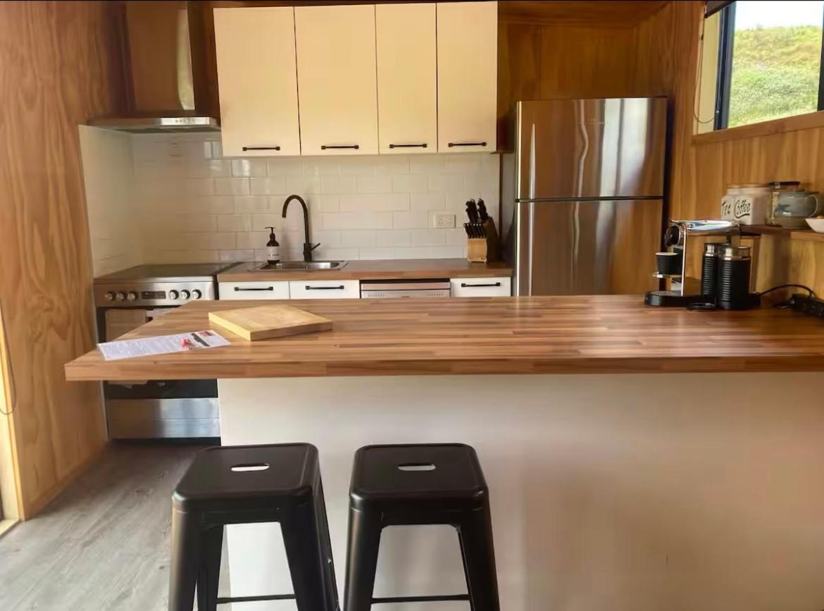 White Pine Bush Cabins Taneatua Luaran gambar