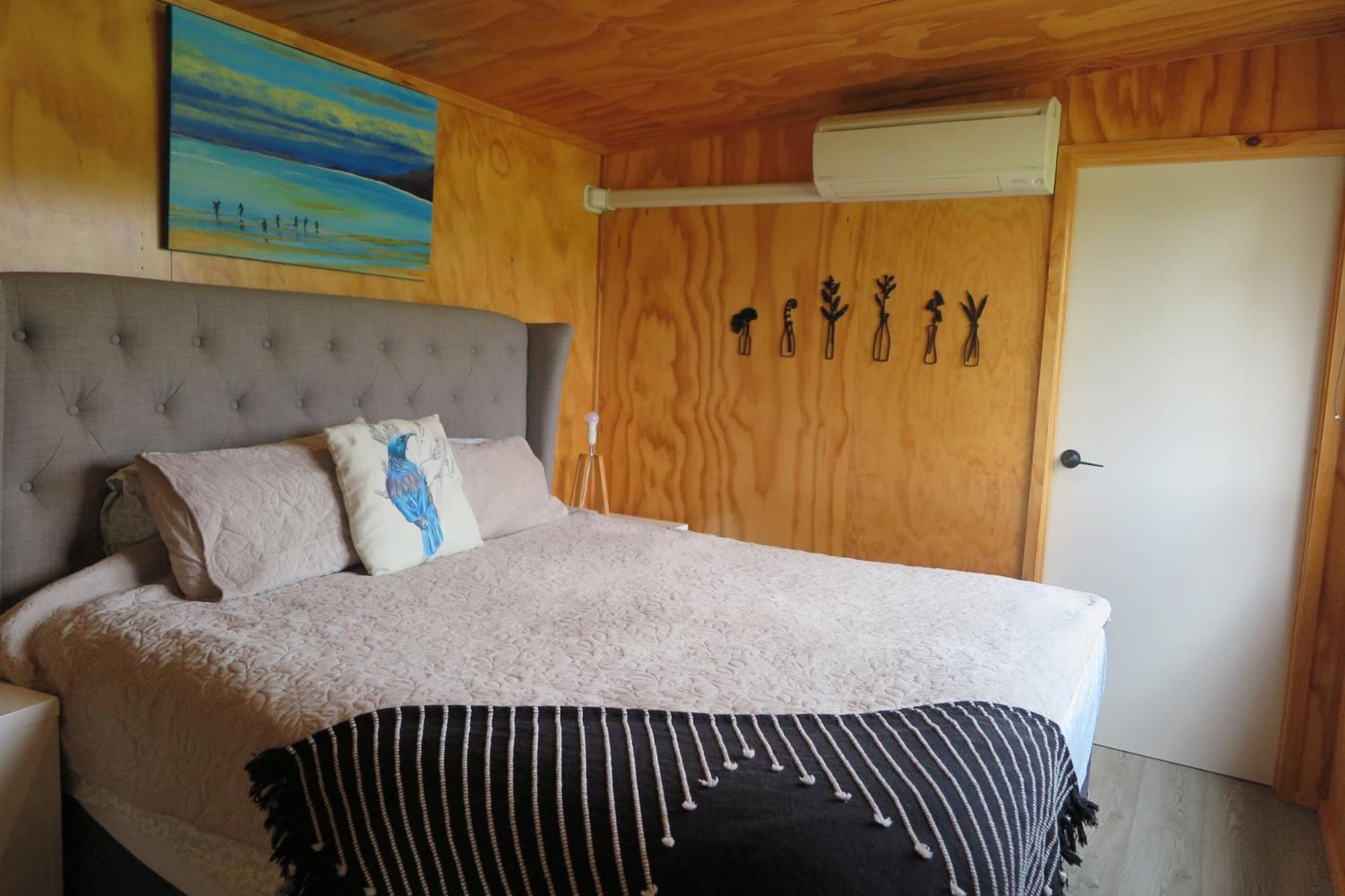 White Pine Bush Cabins Taneatua Luaran gambar