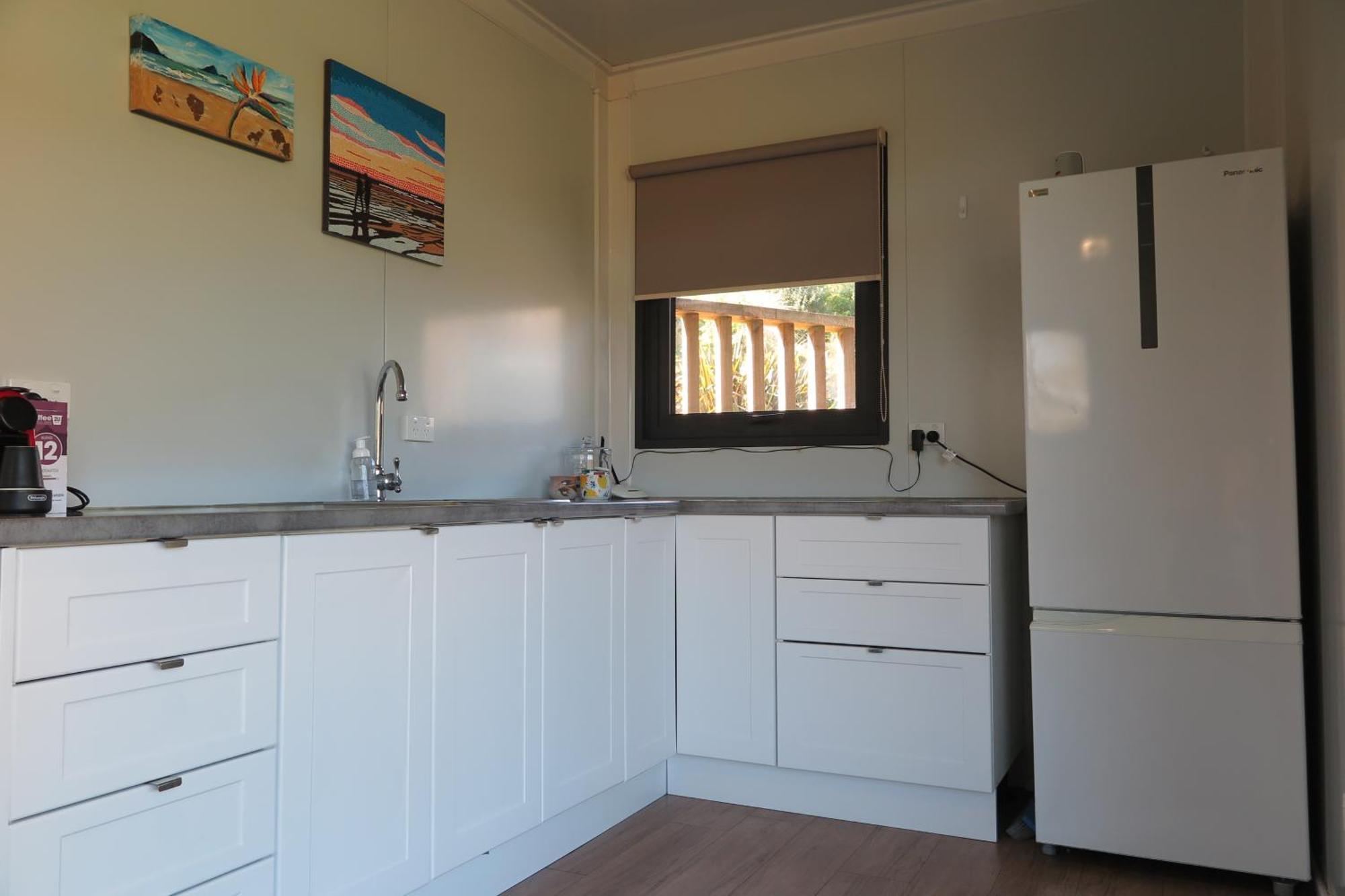 White Pine Bush Cabins Taneatua Luaran gambar