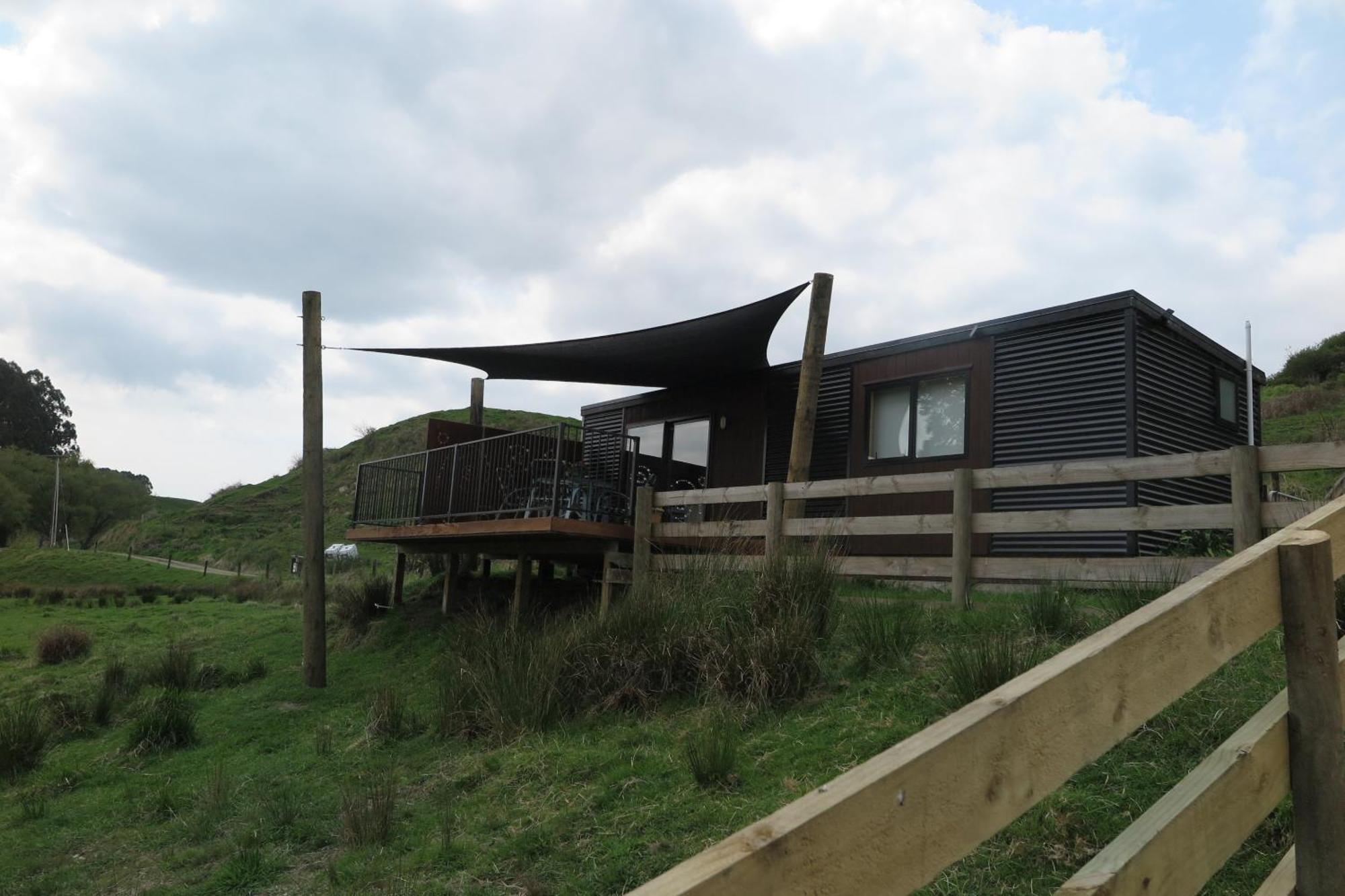 White Pine Bush Cabins Taneatua Luaran gambar