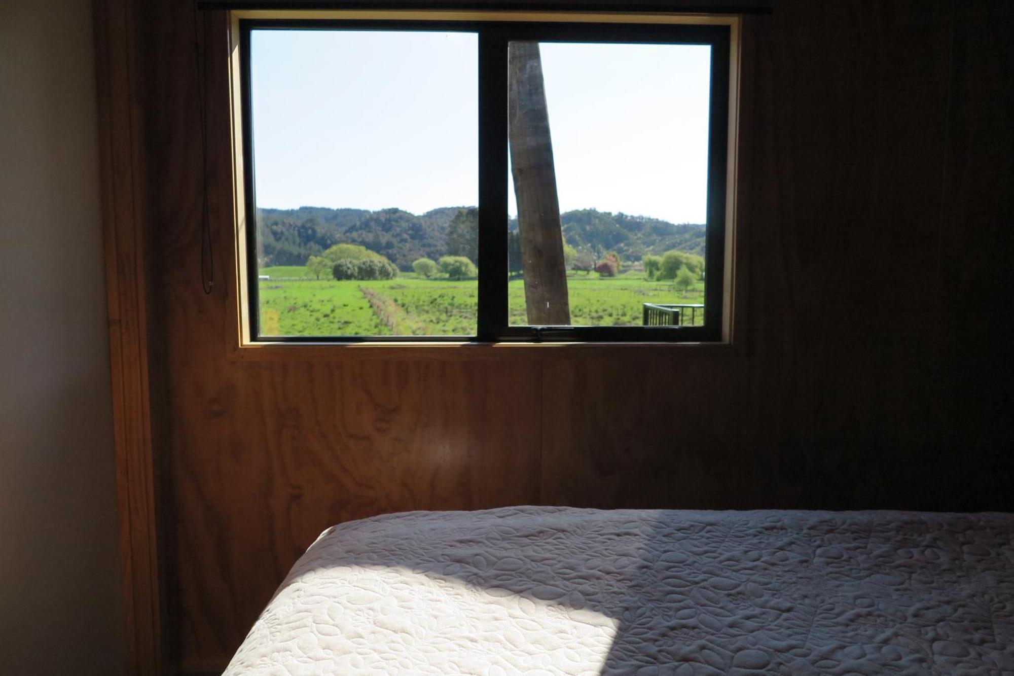 White Pine Bush Cabins Taneatua Luaran gambar