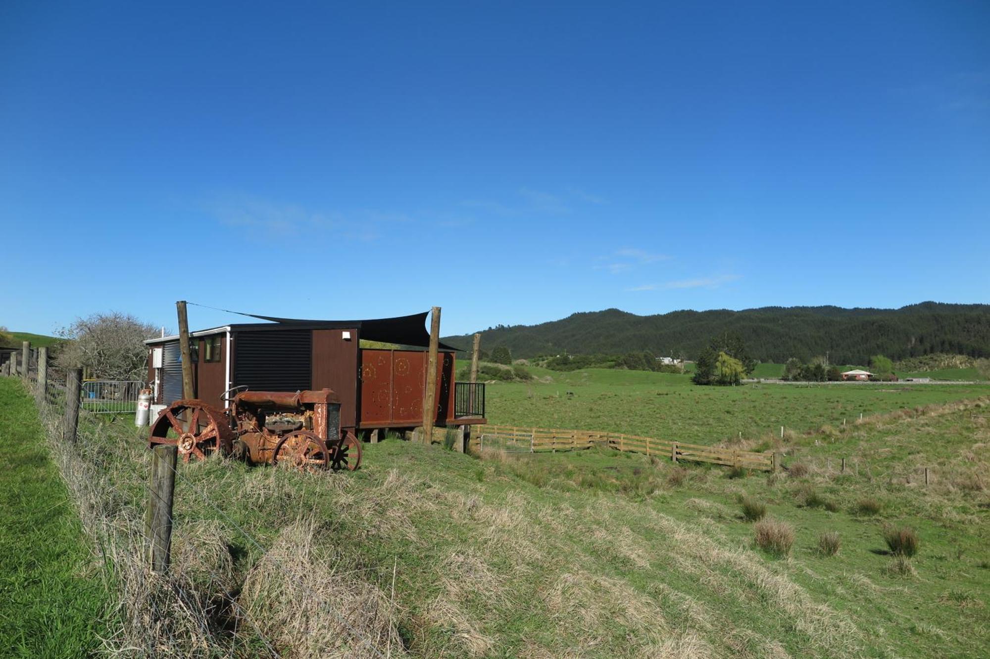 White Pine Bush Cabins Taneatua Luaran gambar